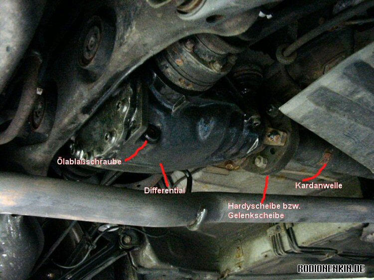 HAMS W210